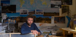 Roberto Ghezzi: l’arte di far disegnare la natura