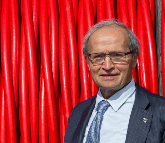 La rete globale di Tratos