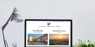 Il nuovo corso di UP Magazine