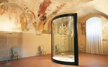 L’albero d’oro di Lucignano