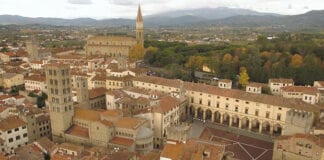 Uno spot per Arezzo