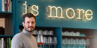 A tavola porto la mia idea di Arezzo