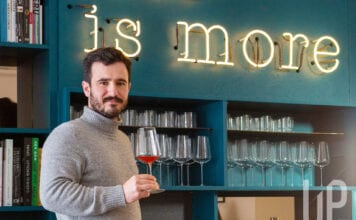 A tavola porto la mia idea di Arezzo