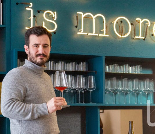 A tavola porto la mia idea di Arezzo