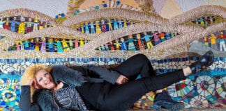 Il più grande mosaico d’Europa