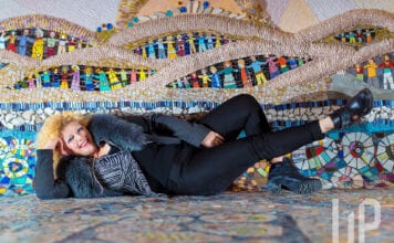 Il più grande mosaico d’Europa