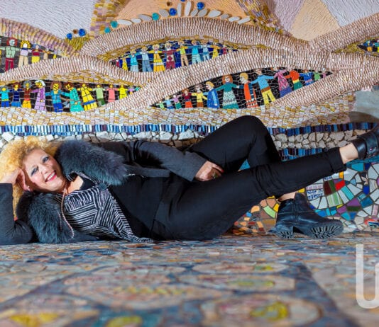 Il più grande mosaico d’Europa