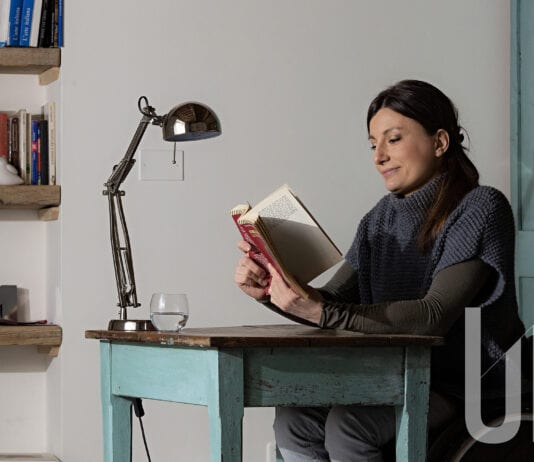 Nicoletta Tinti: “Mi sono reinventata la vita. E sono felice”