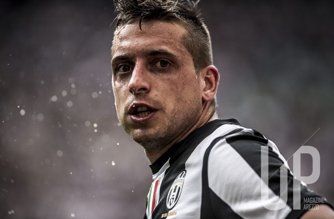 Emanuele Giaccherini, Juventus (foto Maurizio Borsari – AIC)