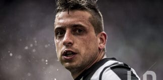 Giak si gioca… ed Emanuele si racconta Emanuele Giaccherini, Juventus (foto Maurizio Borsari – AIC)