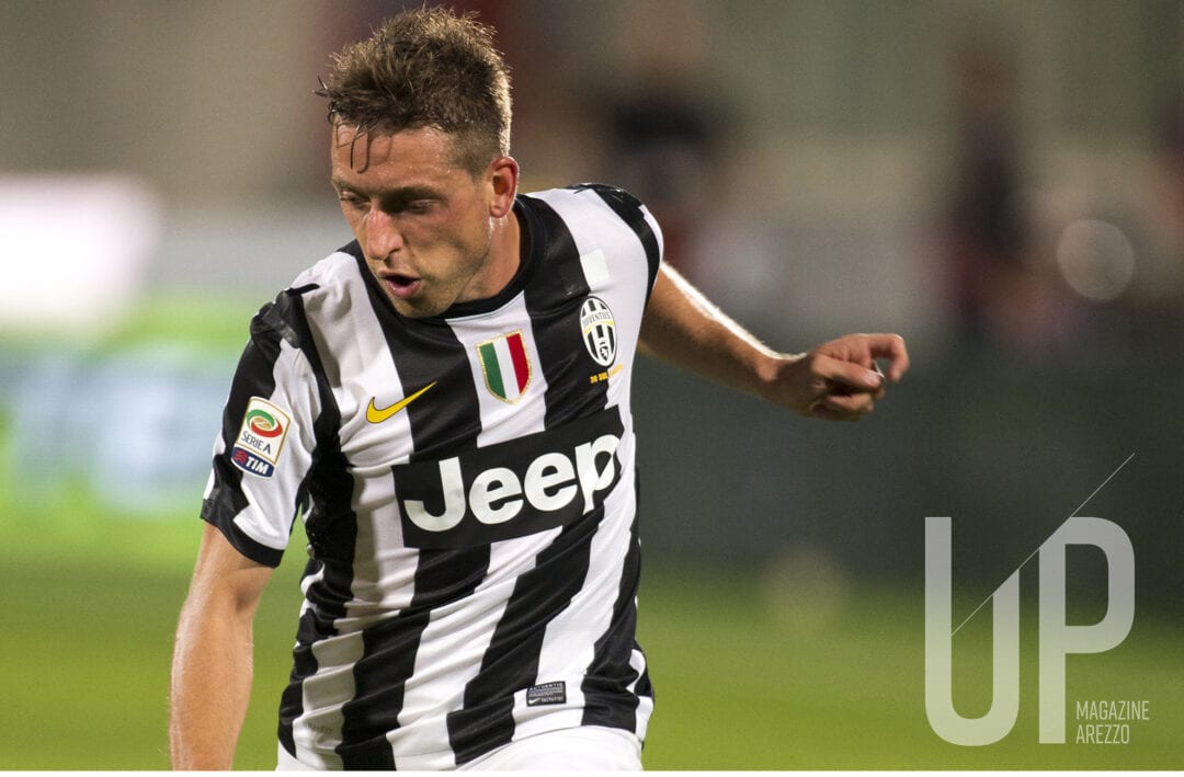 Emanuele Giaccherini, Juventus