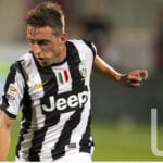 Emanuele Giaccherini, Juventus