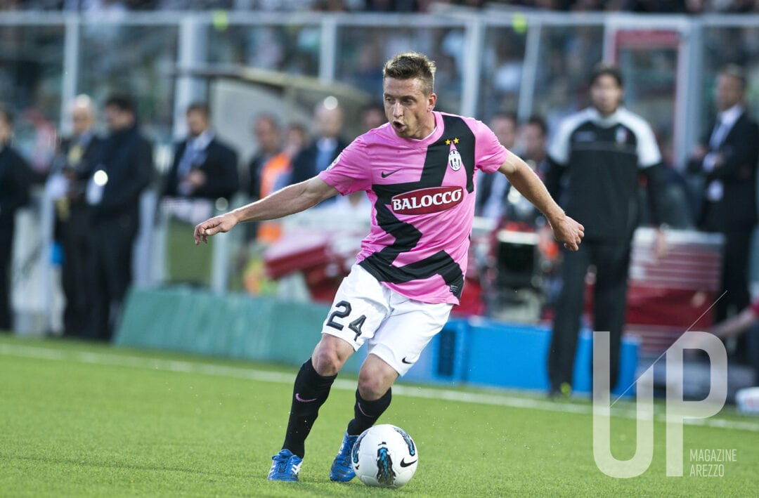 Emanuele Giaccherini (Juventus)