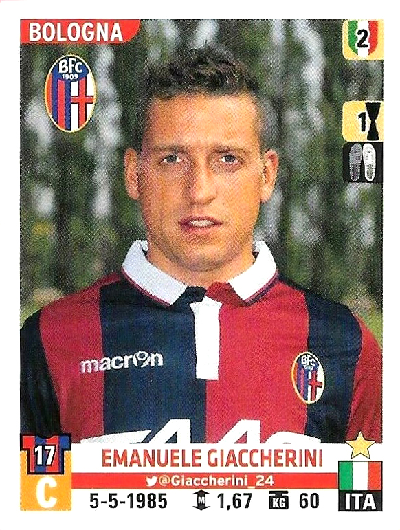 Emanuele Giaccherini, Bologna