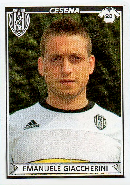 Emanuele Giaccherini, Cesena