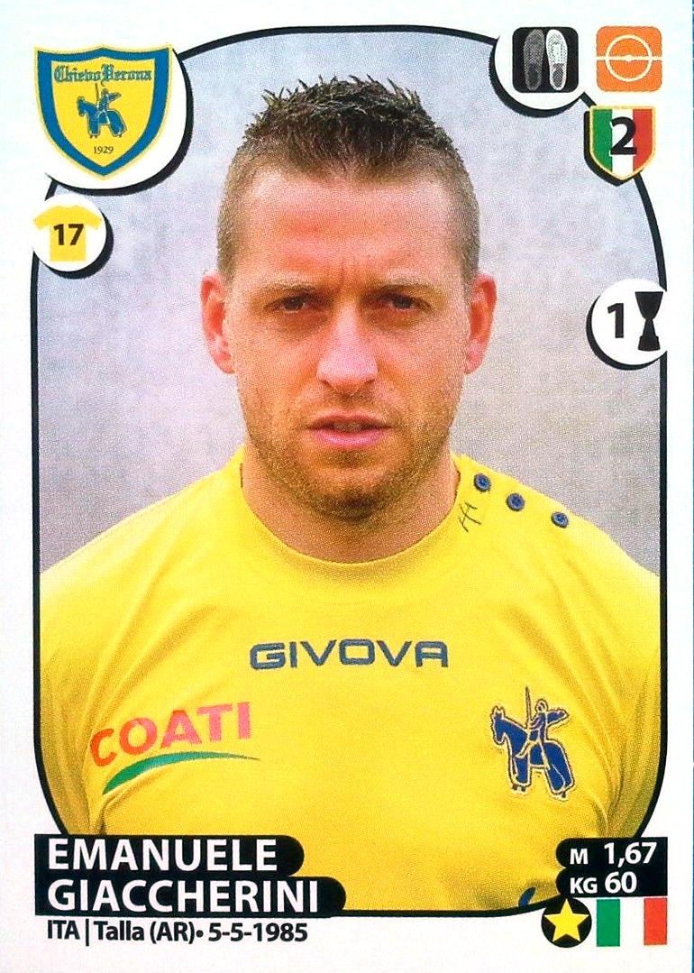 Emanuele Giaccherini, Chievo Verona