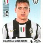 Emanuele Giaccherini, Juventus