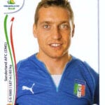 Emanuele Giaccherini, Italia