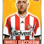 Emanuele Giaccherini, Sunderland