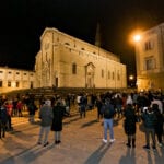 Lions illuminazione duomo arezzo118