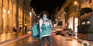 I rider sono in città Rider Up Magazine