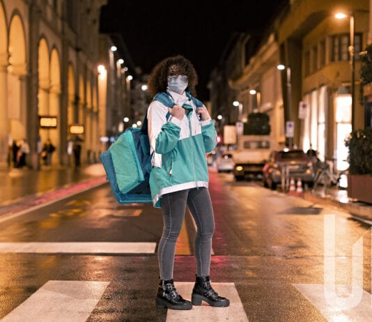 I rider sono in città Rider Up Magazine