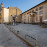 Arezzo, Piazza della Badia