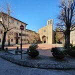 Arezzo, San Domenico