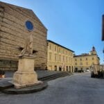 Arezzo, piazza San Francesco