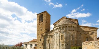 Il pulpito di Gropina