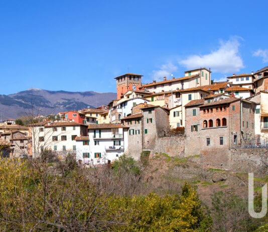 I tesori di loro ciuffenna