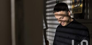 Matteo, il mattarello casentinese Matteo Goretti