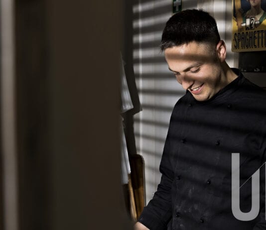 Matteo, il mattarello casentinese Matteo Goretti