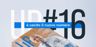È uscito il nuovo numero di UP Magazine – Primavera 2021