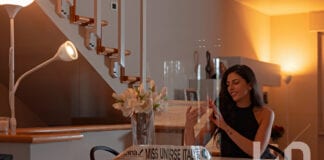 Il senso di Elisa per la bellezza Miss Universo Italia 2011