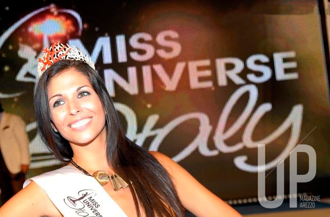 Miss Universo Italia 2011