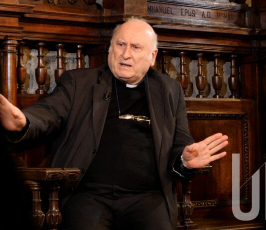 Gli uomini, la libertà, la fede. Intervista a Don Alvaro