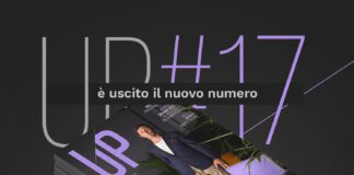 È uscito il nuovo numero di UP Magazine – Estate 2021