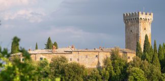 Il Castello di Gargonza