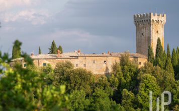 Il Castello di Gargonza