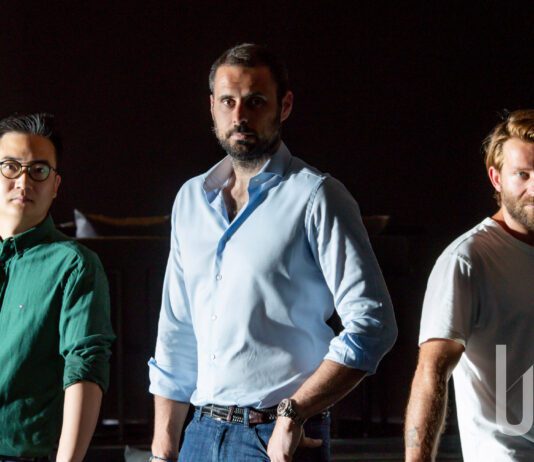 I tre volti di Myura