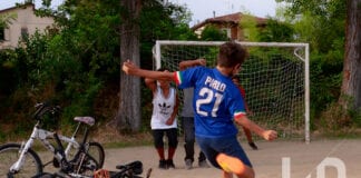 La magia del calcio che ci lascia tutti ragazzini