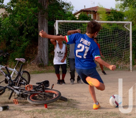 La magia del calcio che ci lascia tutti ragazzini