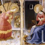 annunciazione beato angelico