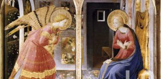 L’Annunciazione del Beato Angelico e quel “No” ai nazisti