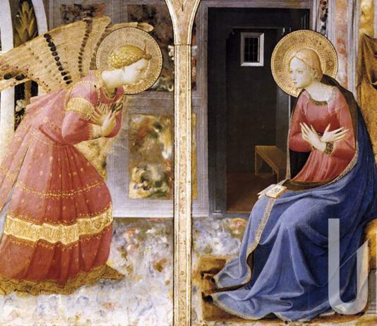 L’Annunciazione del Beato Angelico e quel “No” ai nazisti