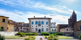 Monte San Savino: perla rinascimentale