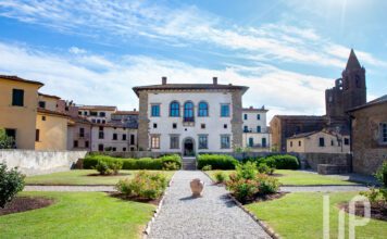 Monte San Savino: perla rinascimentale