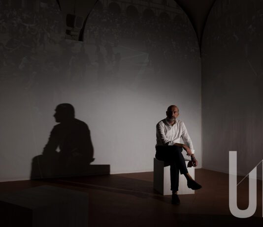 Francesco Chiericoni, l’araldo della Giostra