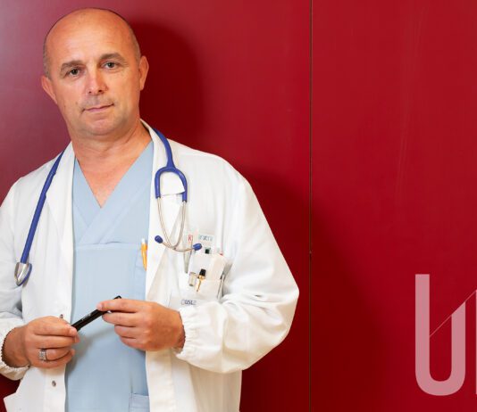 Genc Kapxhiu, radici albanesi e orgoglio aretino Covid-19